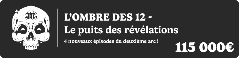 LOD - Le puits de la révélation - 4ep