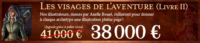 Les Visages de l'aventure (Livre II)