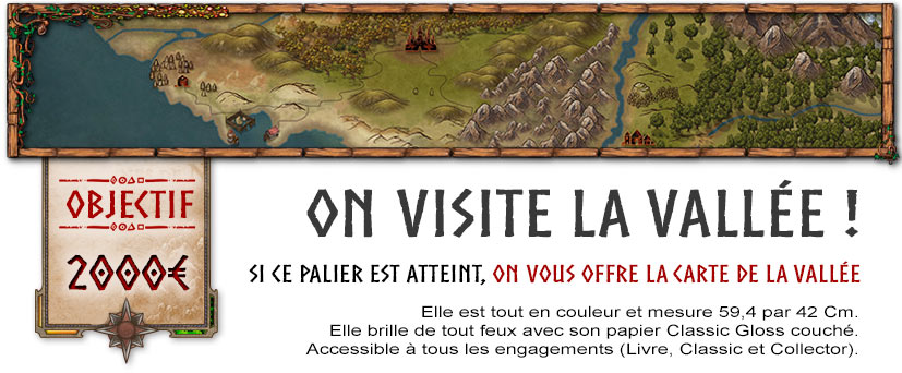 On visite la Vallée des Totems!