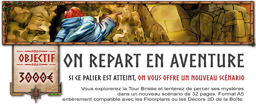 On s'invente des histoires!