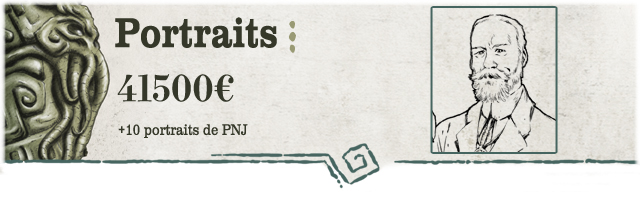 Portraits supplémentaires 1