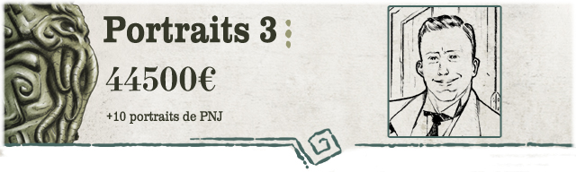 Portraits supplémentaires 3