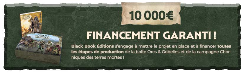 Financement garanti !