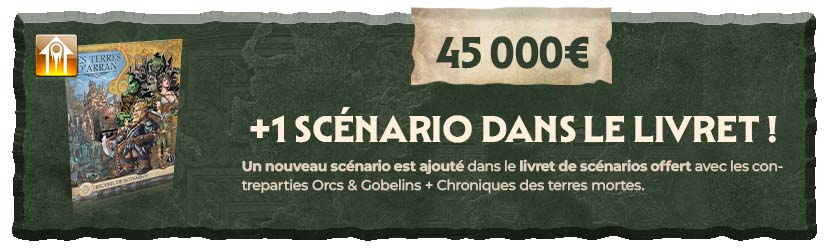 +1 scénario pour le livret