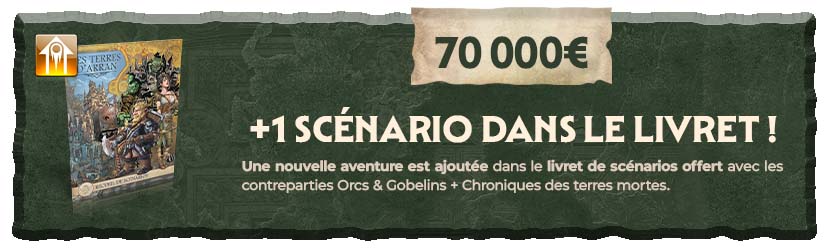 +1 scénario pour le livret