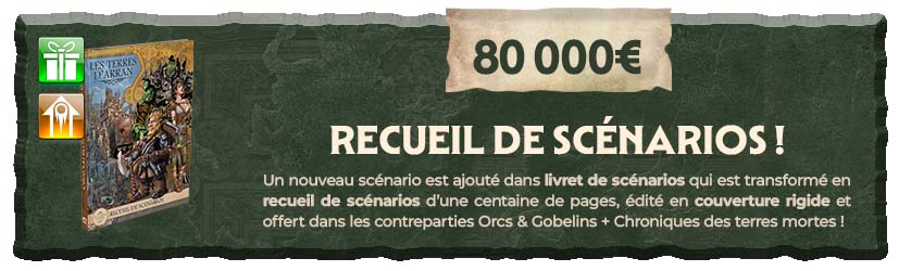 recueil de scénarios