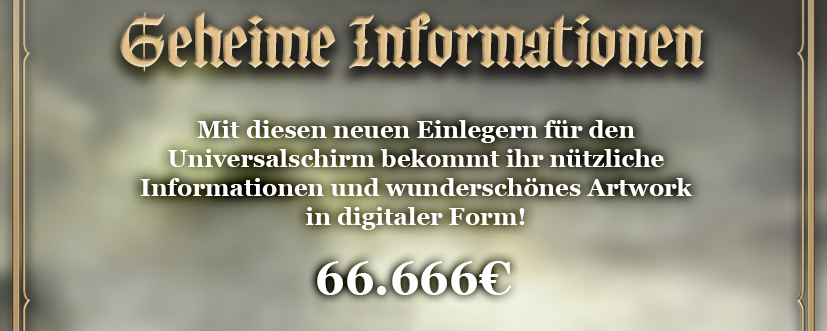 Geheime Informationen