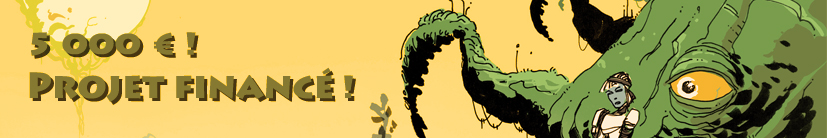 Le projet est financé !