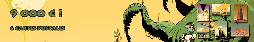 Cartes postales