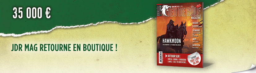 Retour en boutique !