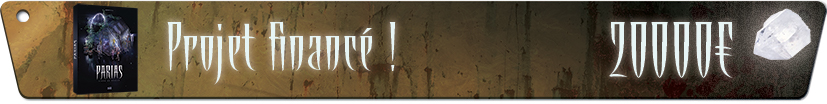 Projet financé !
