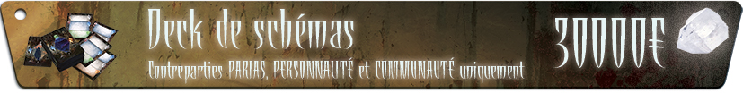 Deck de schémas