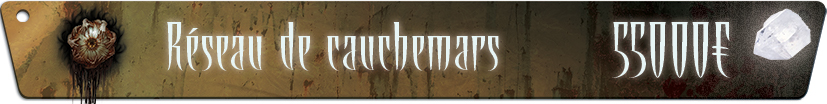 Réseau de cauchemars