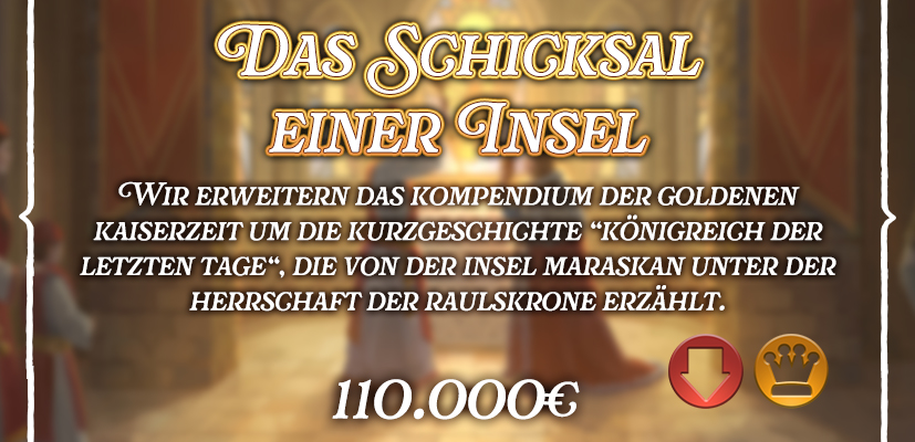 Das Schicksal einer Insel