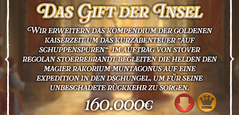 Das Gift der Insel