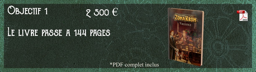 Le livre passe à 144 pages