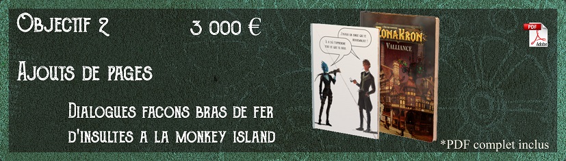 Ajout de pages sur le bras de fer d'insulte à la monkey island
