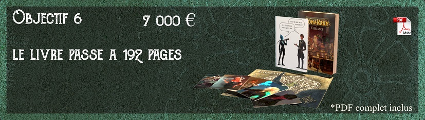 Le livre passe à 192 pages