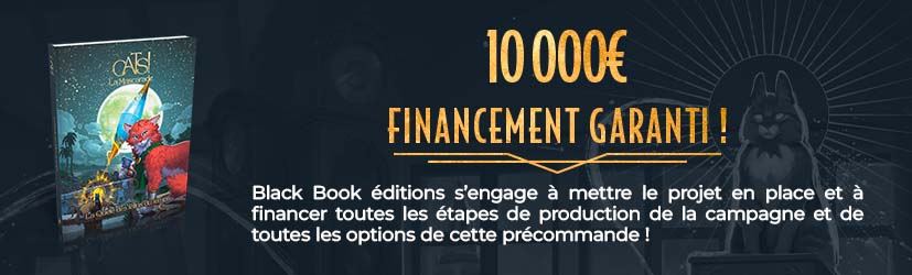 Financement garanti !