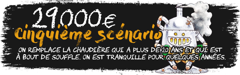 Cinquième scénario