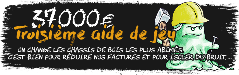 Troisième Aide de jeu