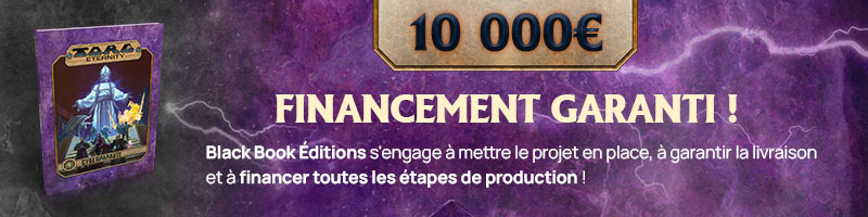 Financement garanti !