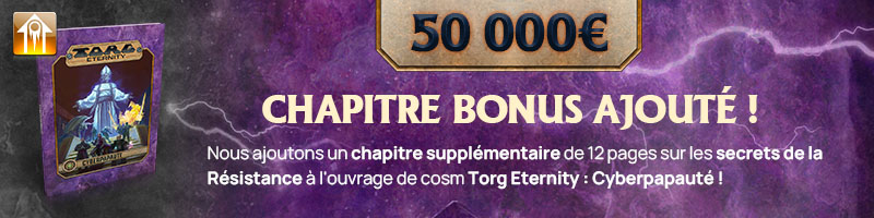 Chapitre bonus : Secrets of the Resistance !