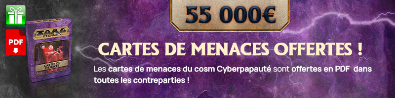 Cartes de menaces Cyberpapauté offertes en PDF !