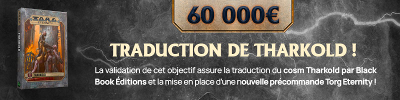 Préco pour le prochain cosm : Tharkold !