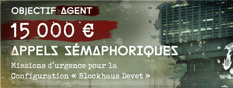 Appels sémaphoriques, missions additionnelles pour 