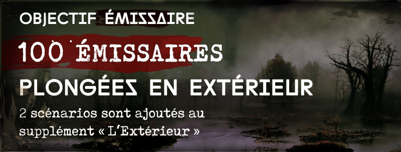100 émissaires