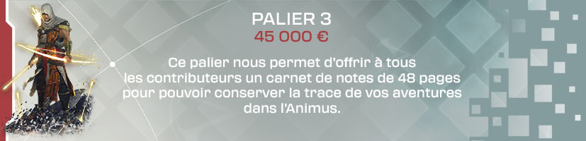 3e palier