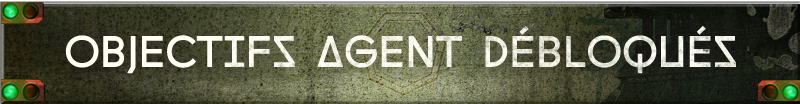 Objectif Agent