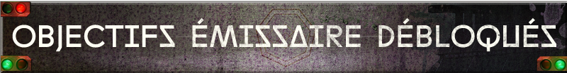 Objectif émissaire