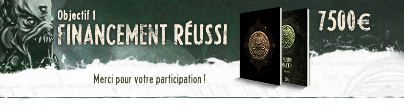 Financement réussi