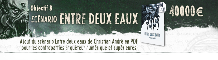 Scénario supplémentaire Entre deux eaux