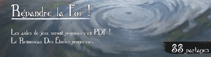 88 partages - Les aides de jeux en PDF !