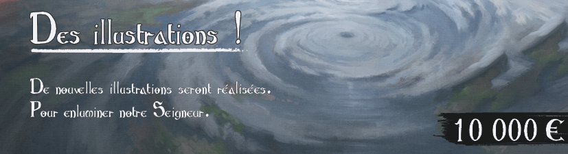 De nouvelles illustrations !