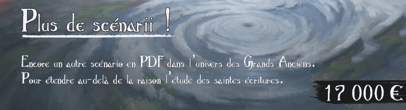 Encore un autre scénario en PDF