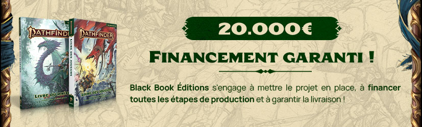 Financement garanti !