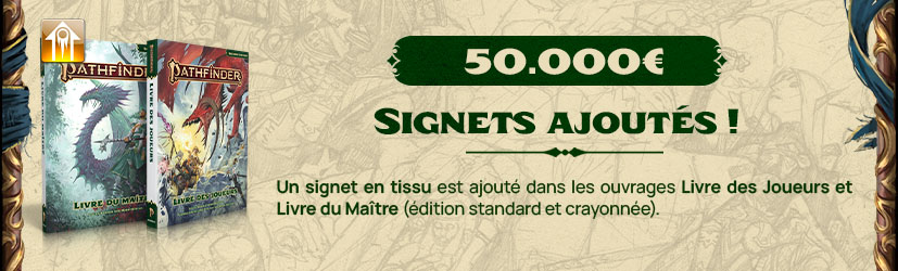 Signets dans Ldm + LdJ