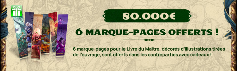Marques pages LdM offerts