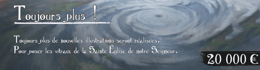 Toujours plus d'illustrations !