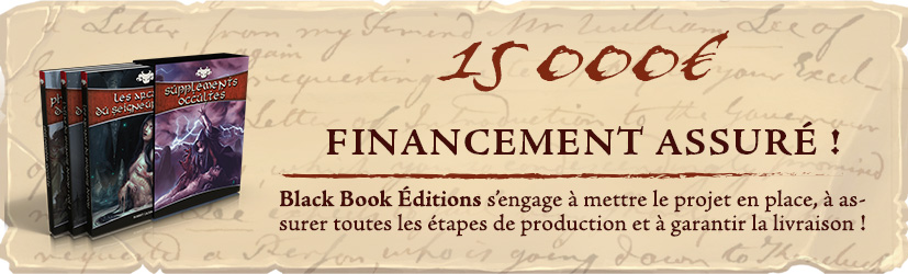 Financement garanti !