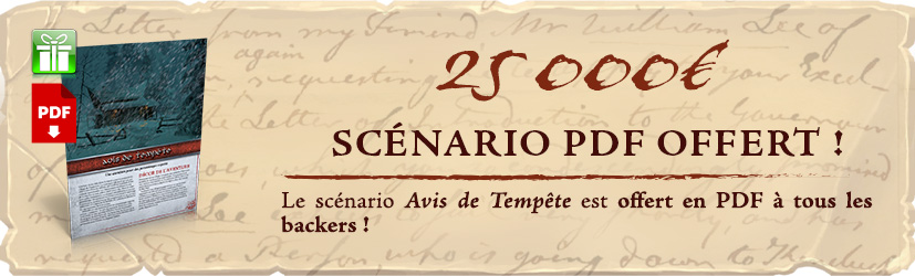 Avis de Tempête offert en PDF