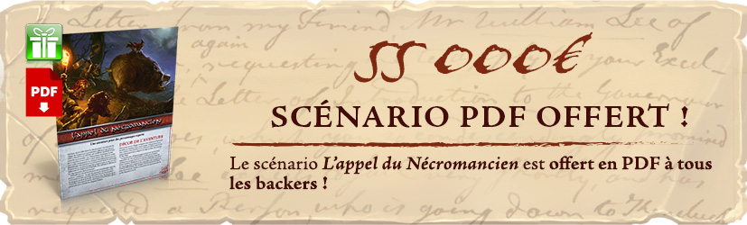 Appel du nécromancien