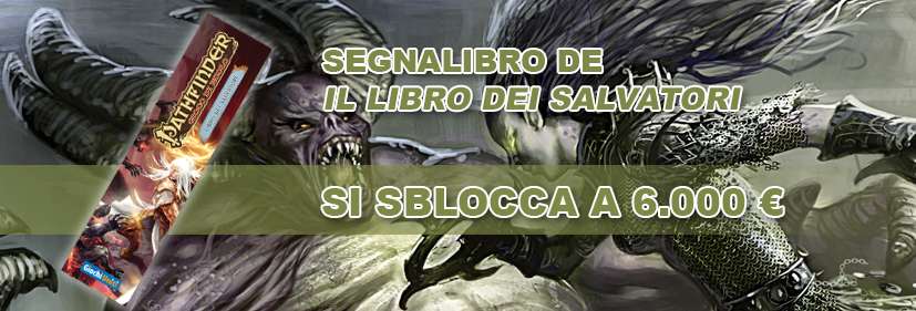 Segnalibro Pathfinder