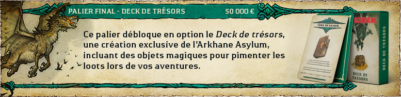 6e palier et dernier palier!