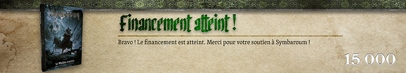 Financement atteint !