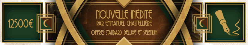 Nouvelle inédite par Emmanuel Chastellière